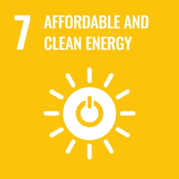 SDG Goal 07 - Affordable and clean energy