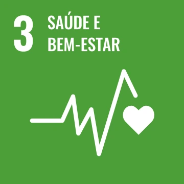 ODS 03 - Saúde e bem-estar