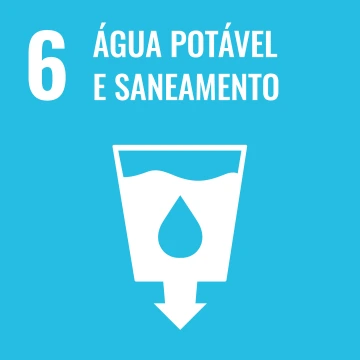 ODS 06 - Água potável e saneamento