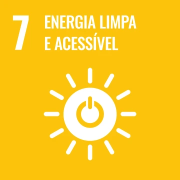 ODS 07 - Energia limpa e acessível