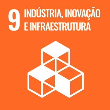 ODS 09 - Indústria, inovação e infraestrutura